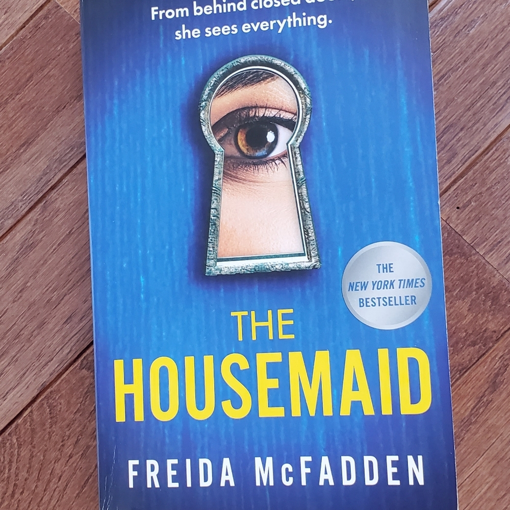 Housemaid book